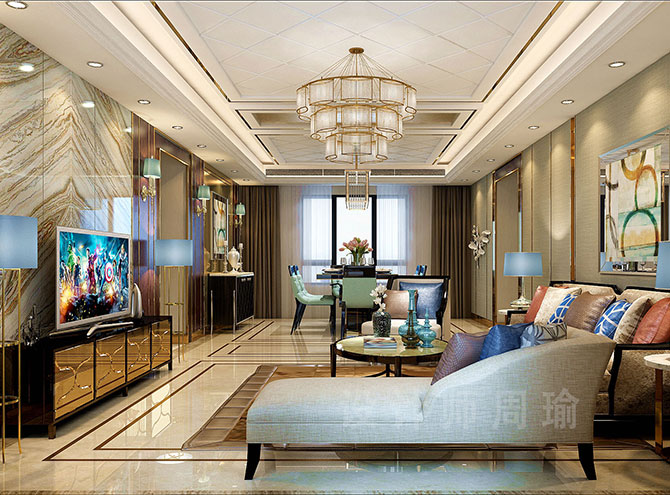 华人操逼打炮视频大全世纪江尚三室两厅168平装修设计效果欣赏
